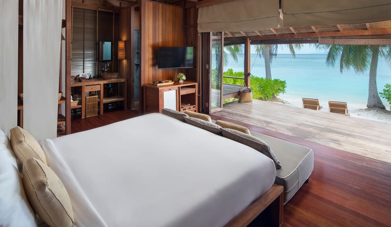 Haad Tien Beach Resort-Castaway Beach Villa 2_9159